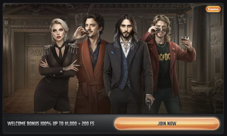 Gransino Willkommensbonus 100% bis 1000 € + 200 FS